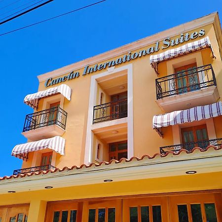 Cancun International Suites Exteriér fotografie