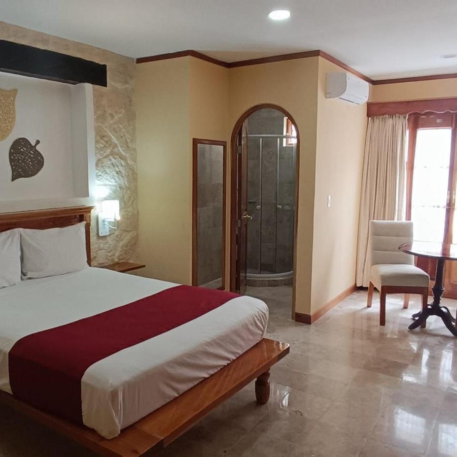 Cancun International Suites Exteriér fotografie
