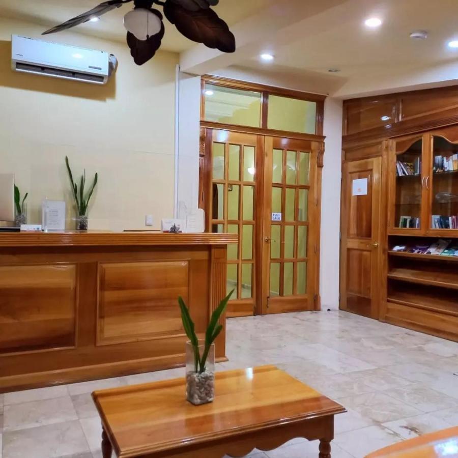 Cancun International Suites Exteriér fotografie