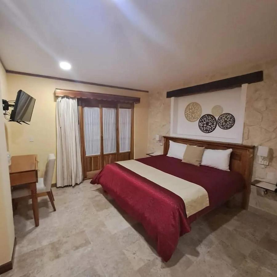Cancun International Suites Exteriér fotografie