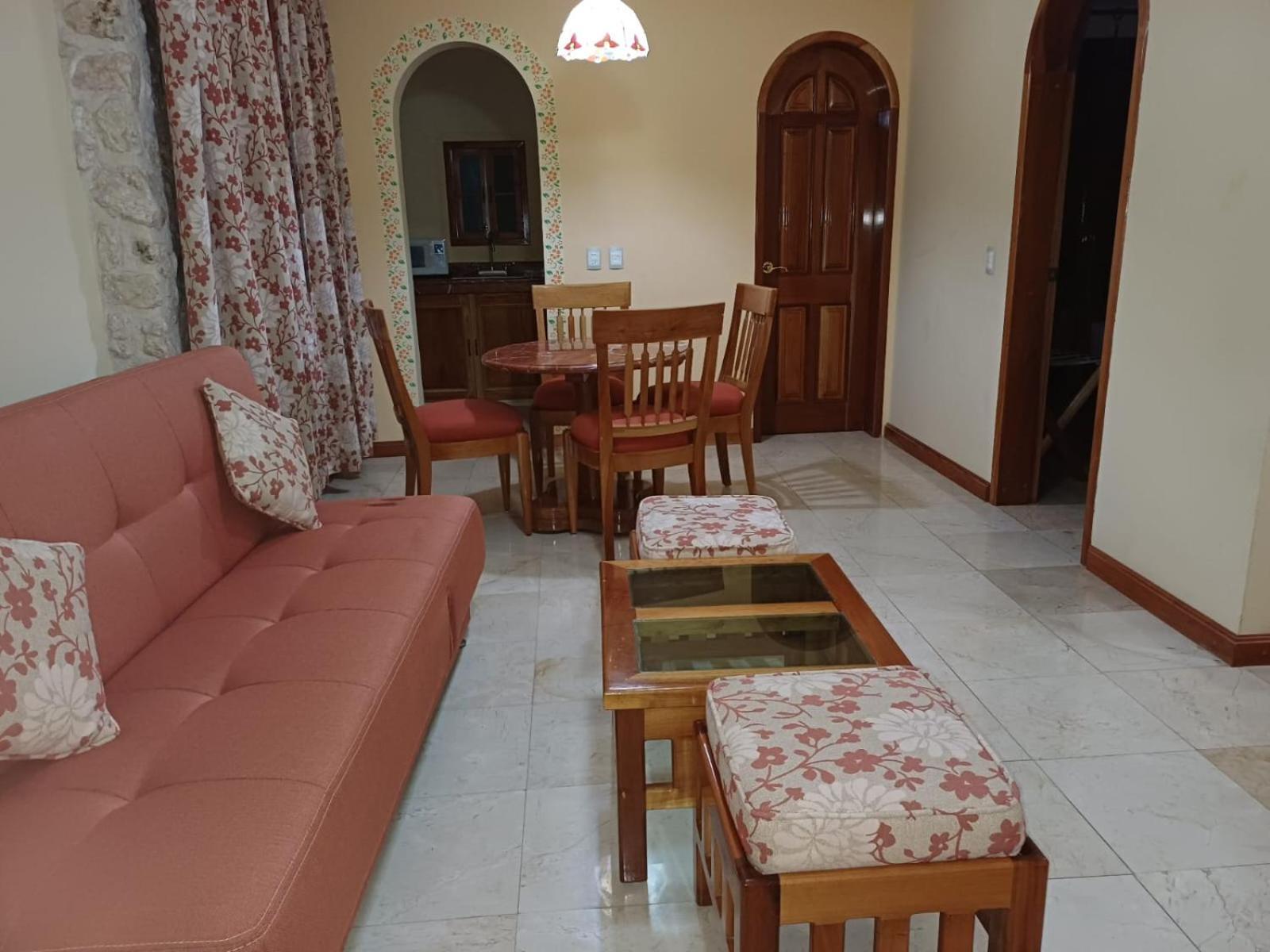 Cancun International Suites Exteriér fotografie