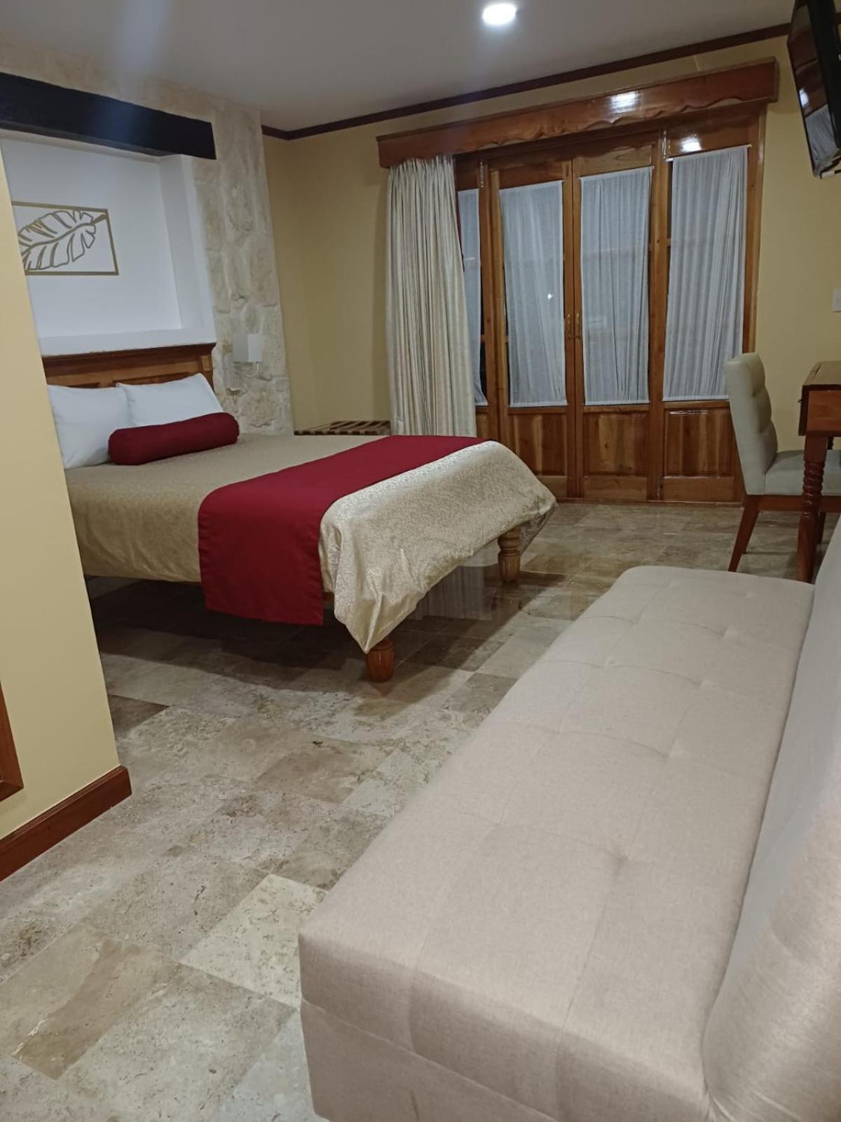 Cancun International Suites Exteriér fotografie