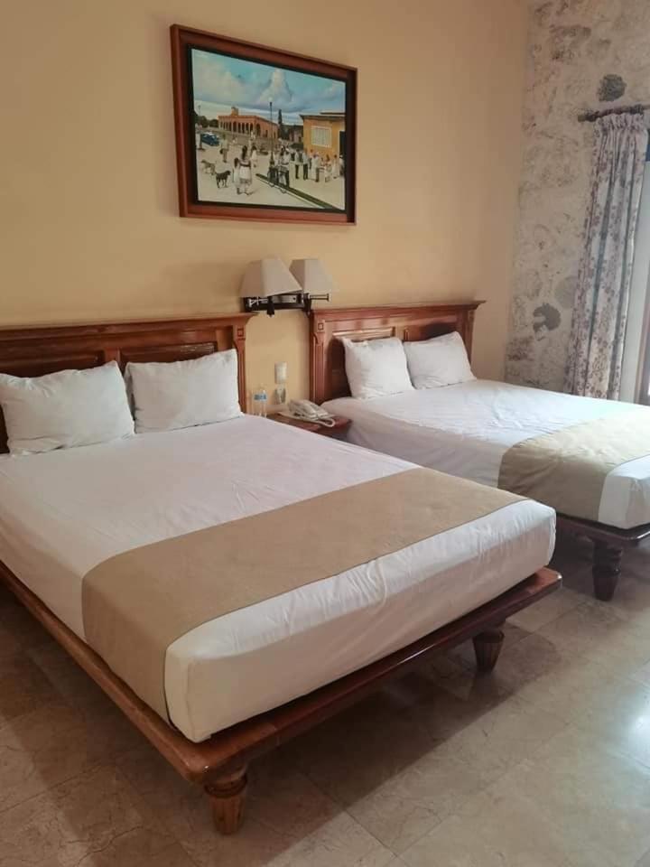 Cancun International Suites Exteriér fotografie