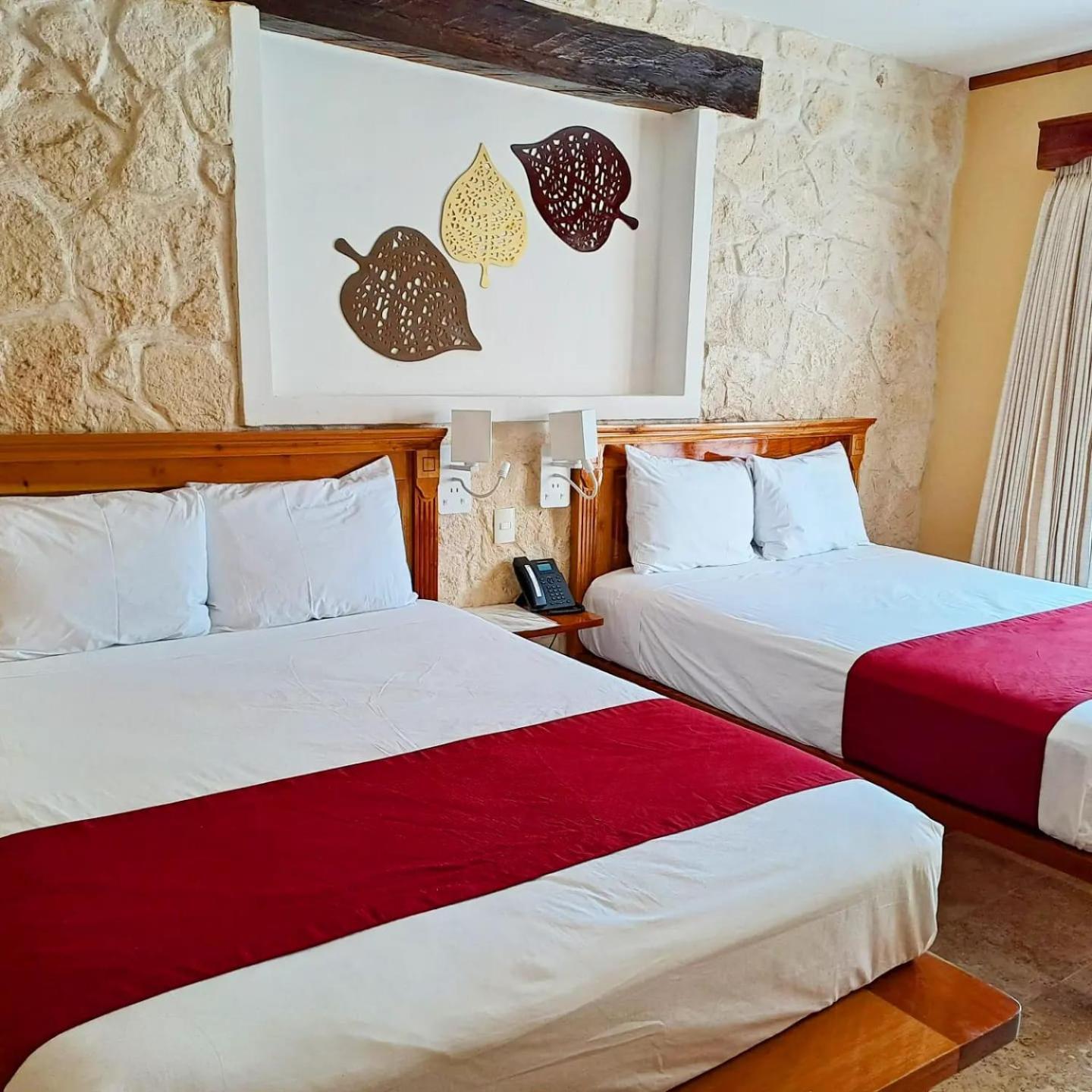 Cancun International Suites Exteriér fotografie