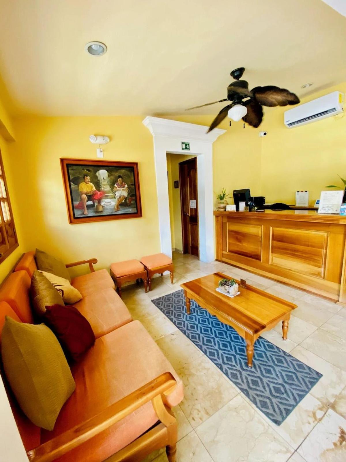 Cancun International Suites Exteriér fotografie