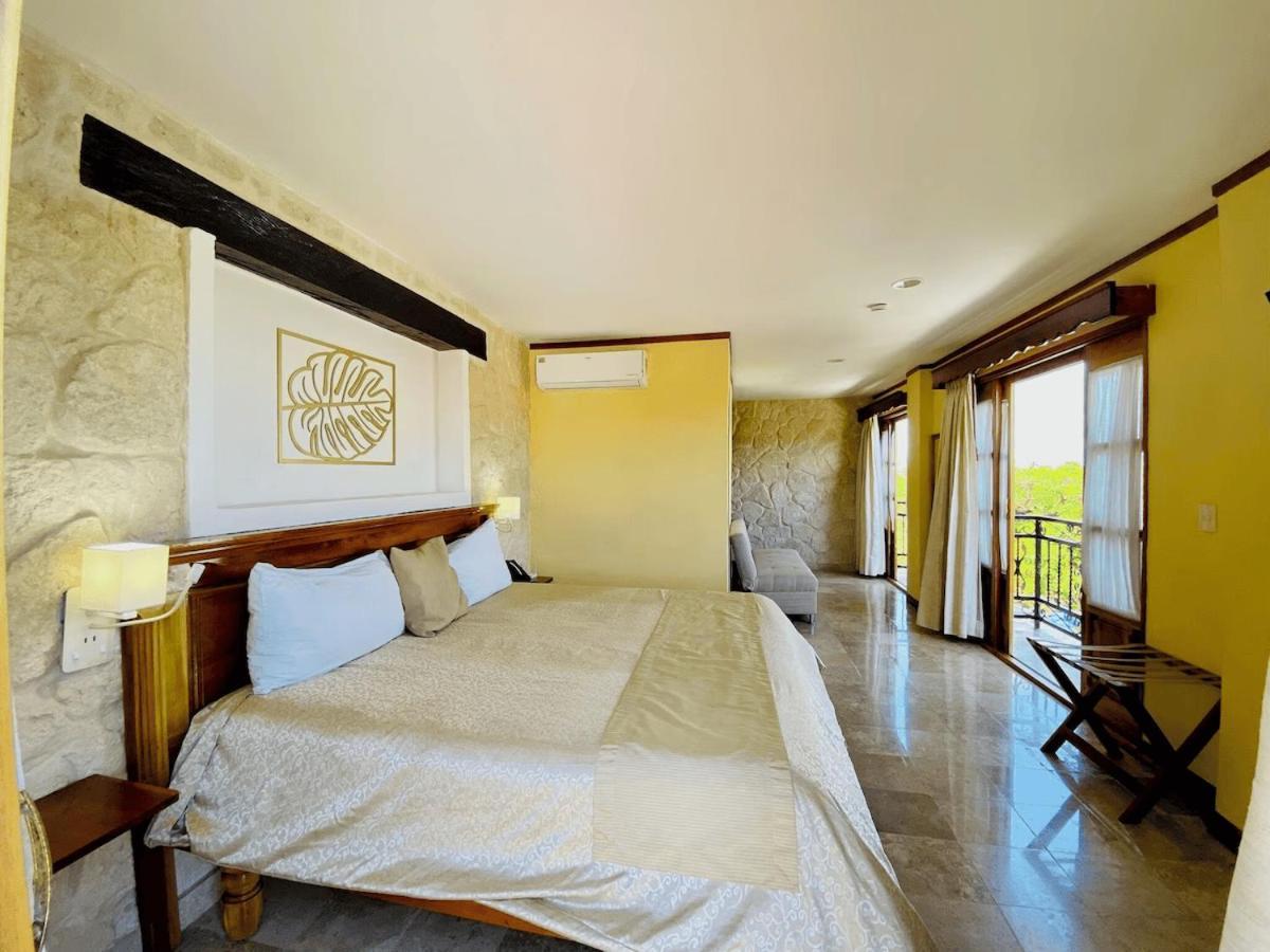Cancun International Suites Exteriér fotografie