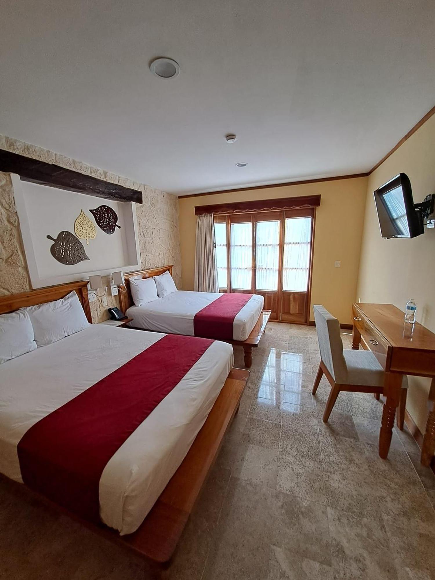 Cancun International Suites Exteriér fotografie